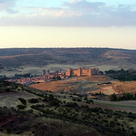 בית הארחה סיגואנזה 	La Casona De Lucia מראה חיצוני תמונה