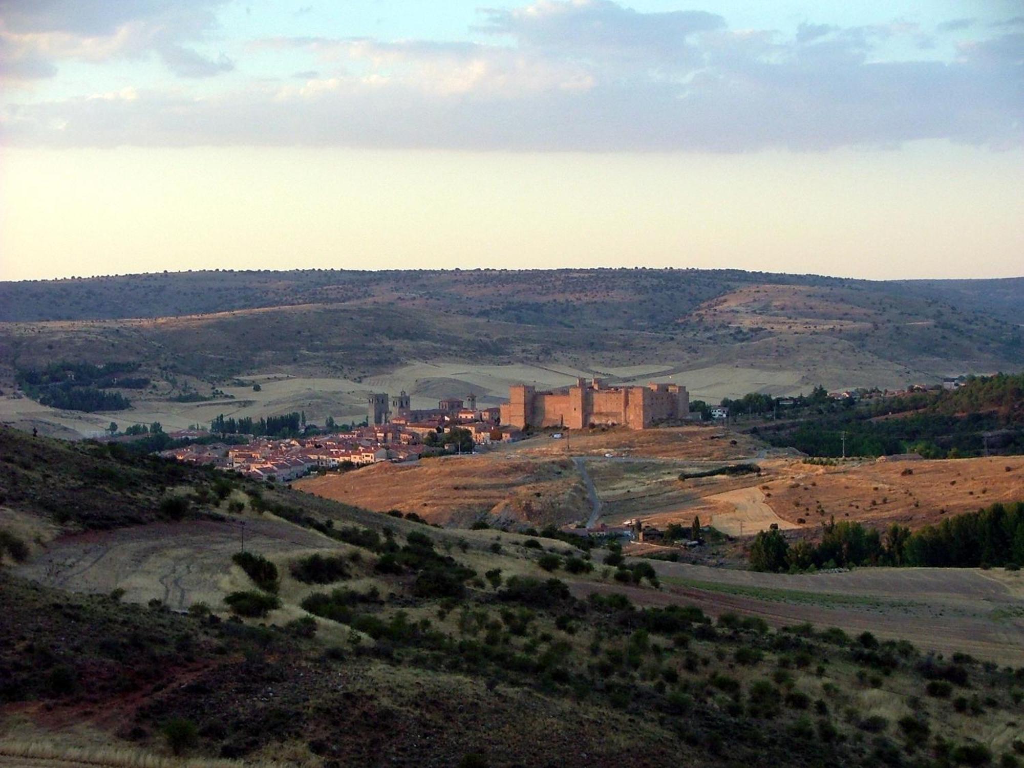 בית הארחה סיגואנזה 	La Casona De Lucia מראה חיצוני תמונה