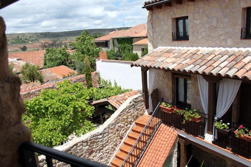 בית הארחה סיגואנזה 	La Casona De Lucia מראה חיצוני תמונה